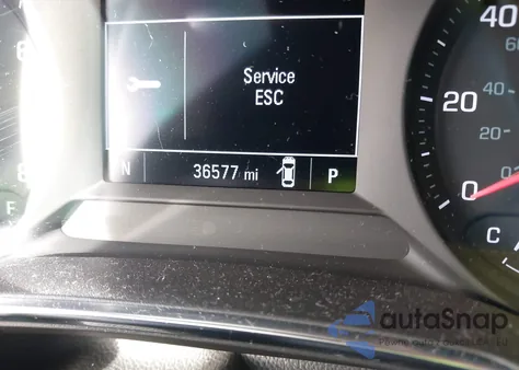 2021 Chevrolet Trailblazer Activ z USA, uszkodzony, nr VIN KL79MVSL3MB181845